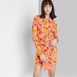 NWT - Wild Fable Dress, Small